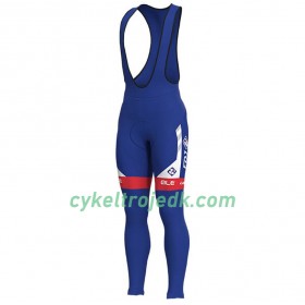 Bib Cykelbukser 2018 FDJ N001